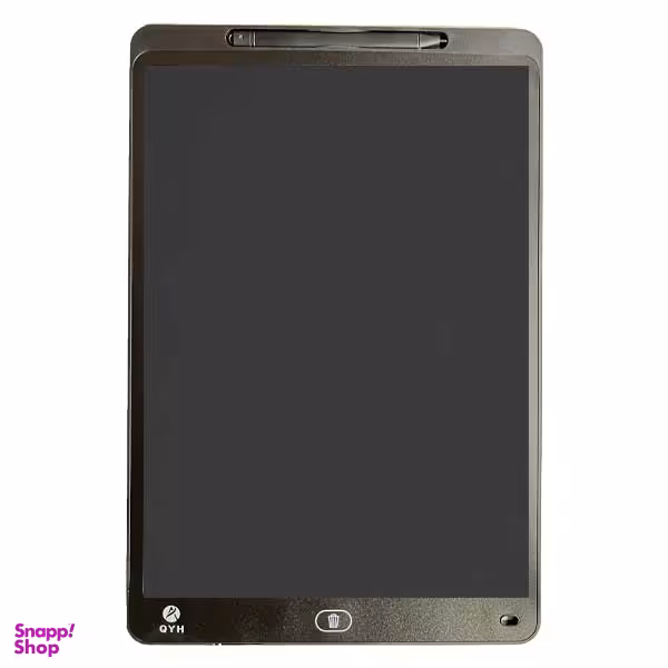 کاغذ دیجیتالی 16 اینچ کیو وای اچ مدل رنگی نویس کد Miad-16 رنگ مشکی