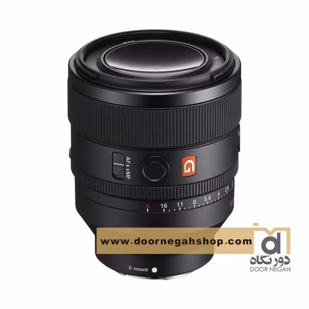 لنز سونی Sony FE 50mm f/1.2 GM