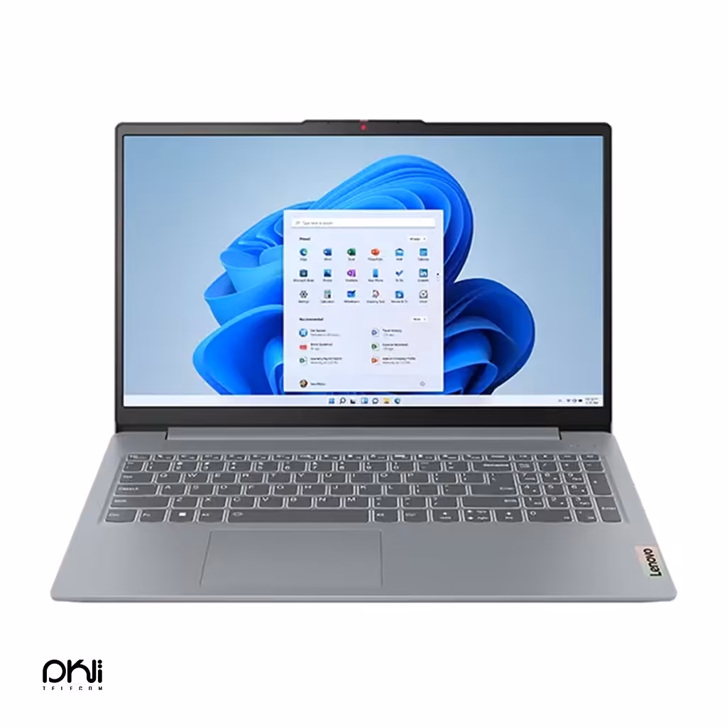 لپ تاپ 15.6 اینچی لنوو IdeaPad Slim 3 i5 13420H 8GB 256GB UHD - تلکام