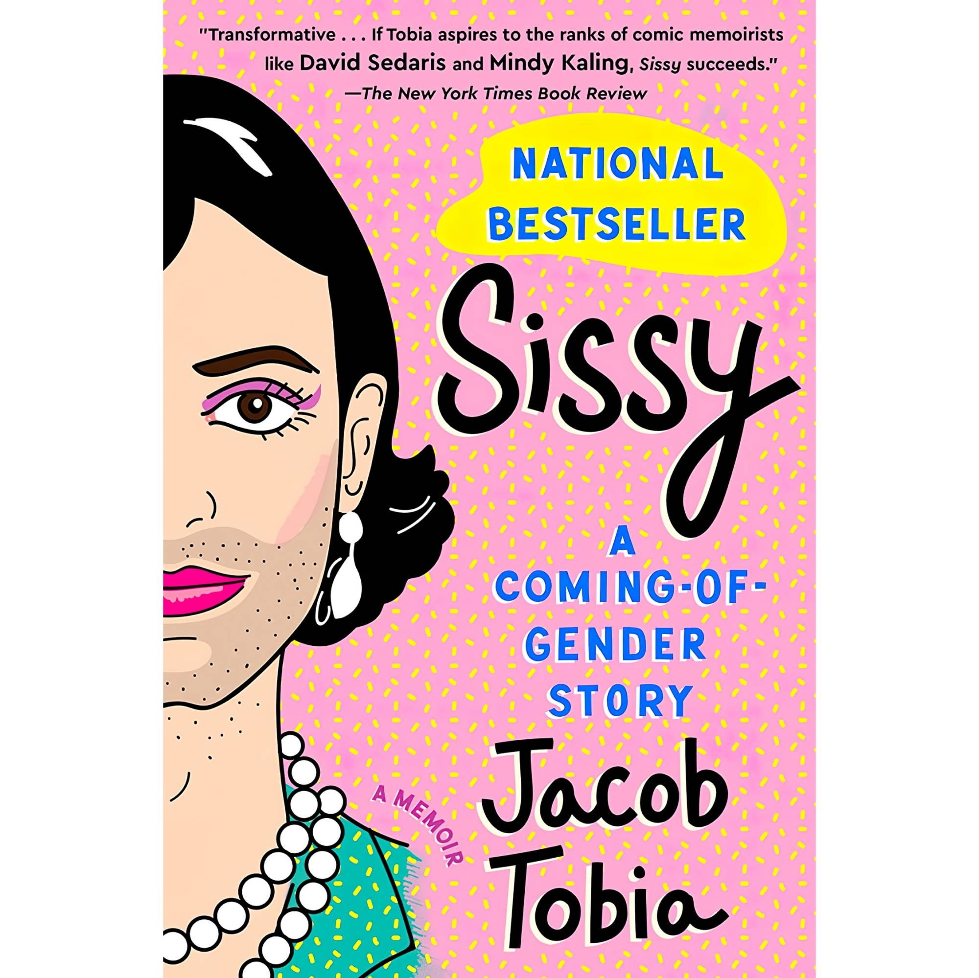 کتاب زبان اصلی Sissy A ComingofGender Story اثر Jacob Tobia
