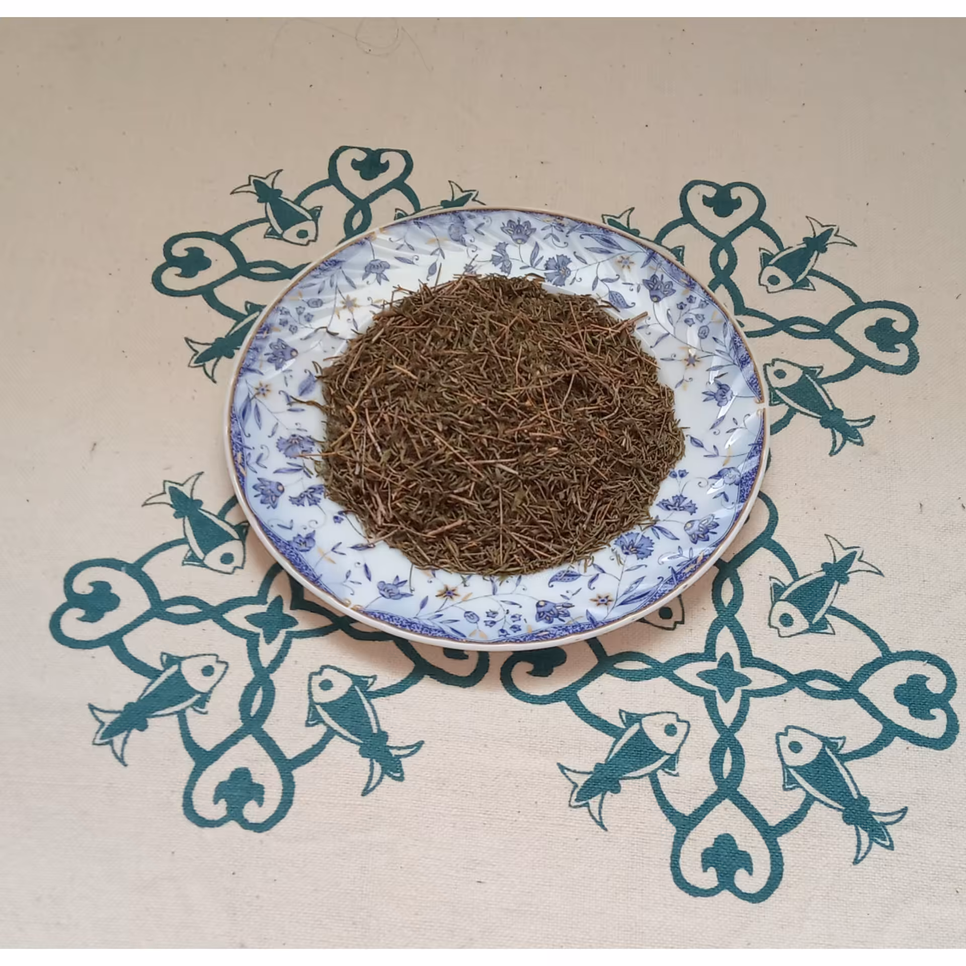 آویشن کوهی برگ ریز(100گرمی)