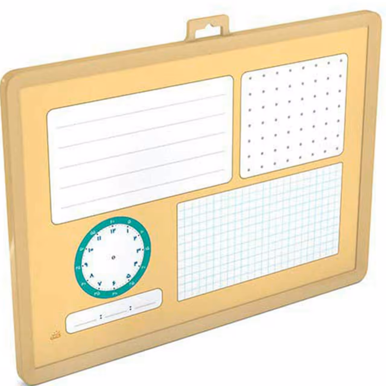 تخته وایت برد آموزشی ویژه کلاس دومی ها