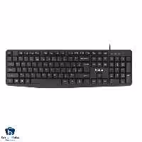 کیبورد باسیم هترون مدل HK220