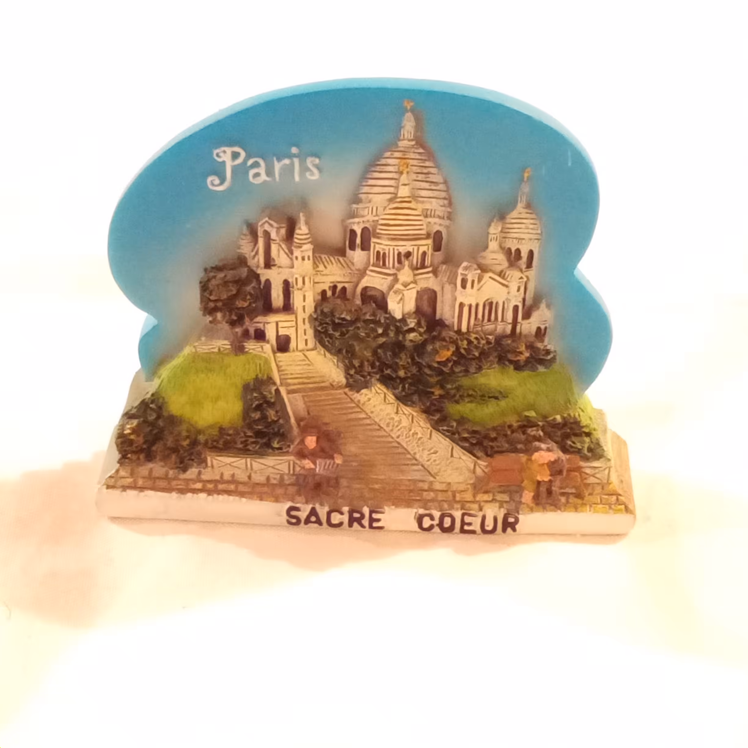 دکوری مگنت فرانسوی،،طرح برجسته( 3بعدی)،،بدون مورد مشابه