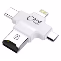 کارت خوان تی اف SCR-01 با 4 خروجی