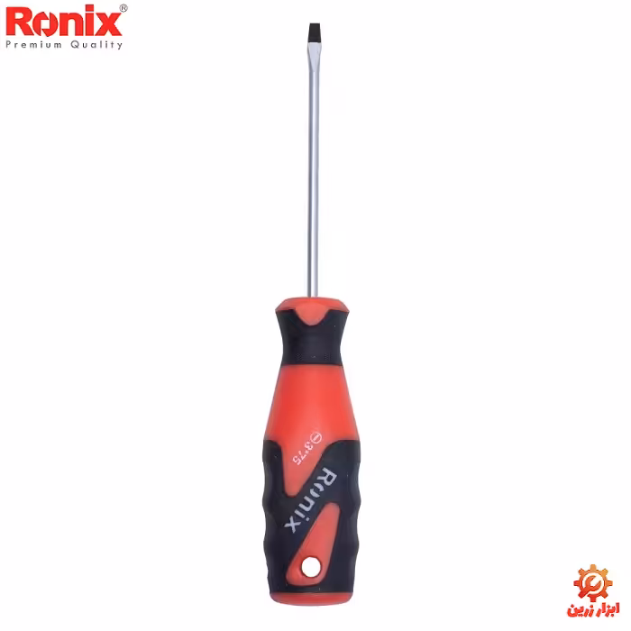 پیچ گوشتی دوسو 3×75 رونیکس مدل RH-2735