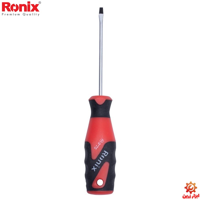 پیچ گوشتی دوسو 3×75 رونیکس مدل RH-2735