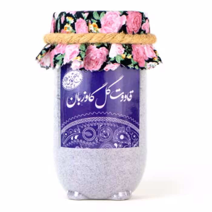 قاووت گل گاو زبان 250 گرمی پنج نوش