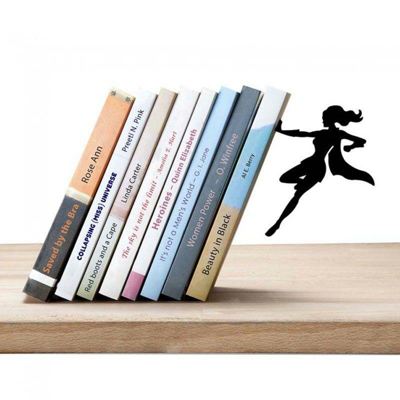 نگهدارنده رومیزی کتاب طرح فرشته