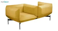 مبل راحتی هلگر مدل پازل puzzle SF - 110