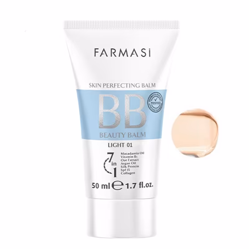 قیمت | خرید بی بی کرم فارماسی مدل 7 در 1 حجم50 میل