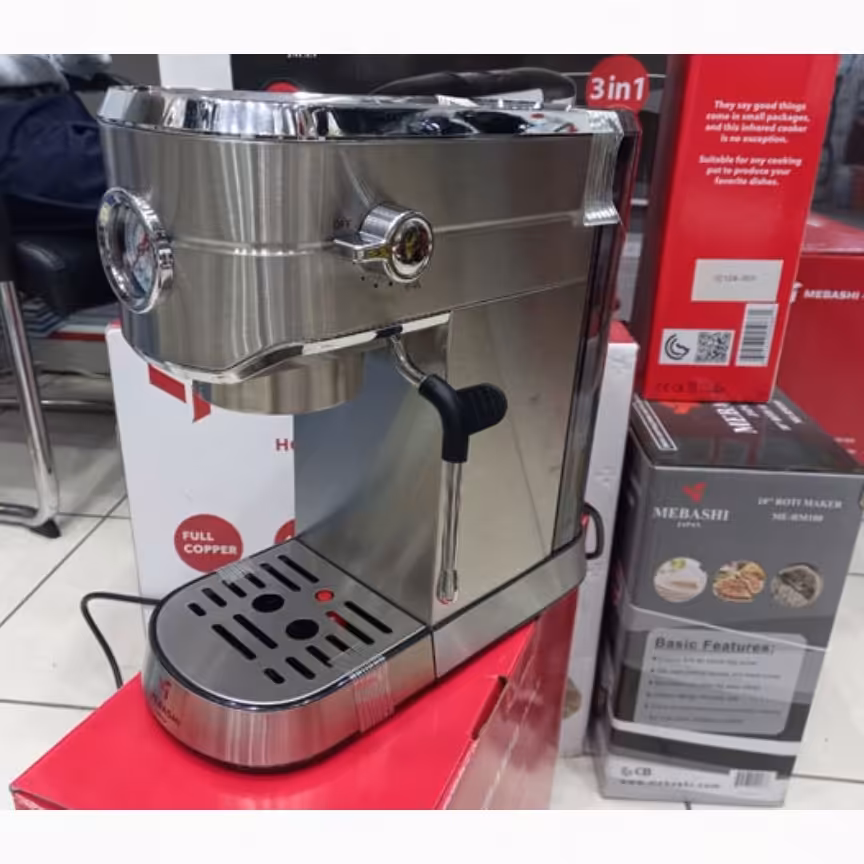 اسپرسوساز مباشی مدل ECM 2030