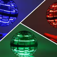 توپ پرنده مدل بومرنگ - کنترلی و شارژی