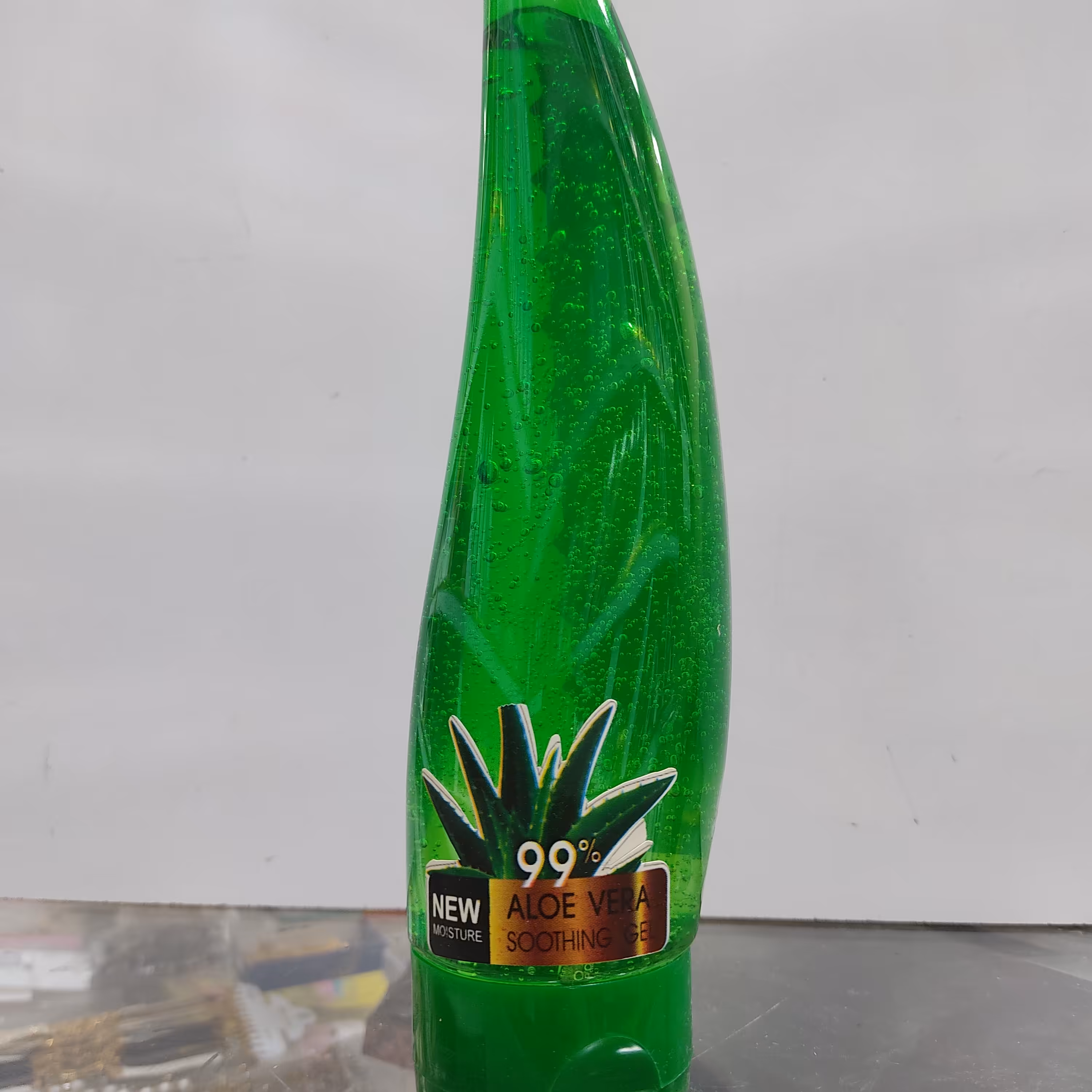 ژل شاخکی آلوئه ورا