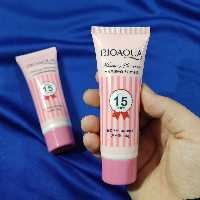 کرم ضد آفتاب SPF15 روشن کننده برند بیوآکوا