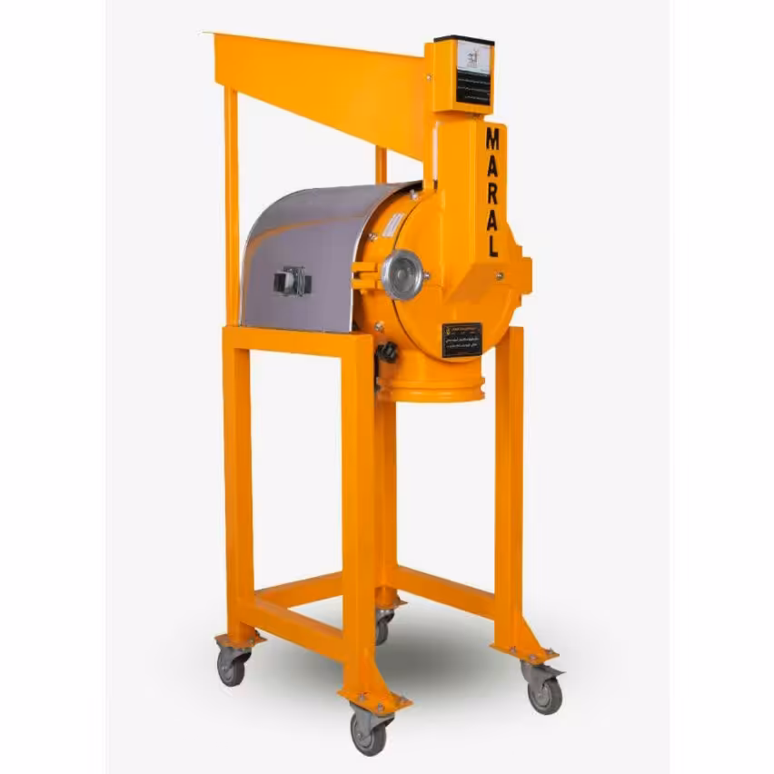 آسیاب نیمه صنعتی مدل  IR20 (پس کرایه)