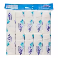 دستمال کاغذی 200 برگ بیتا  کارتن حاوی 10 بسته 10 عددی ارسال به شهرستان بصورت پس کرایه