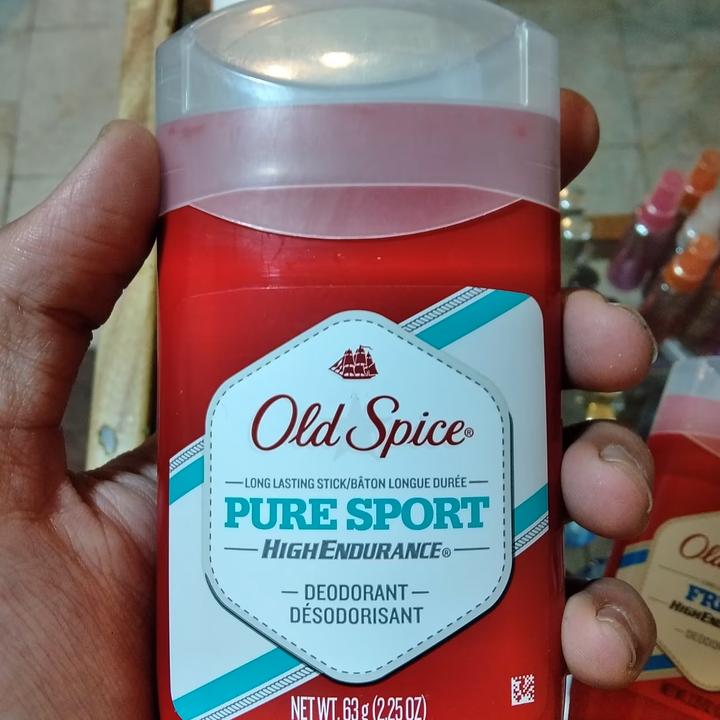 مام الداسپایس صابونی اصل 