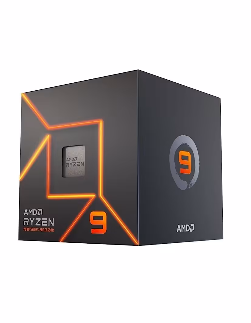 پردازنده AMD Ryzen 9 7900