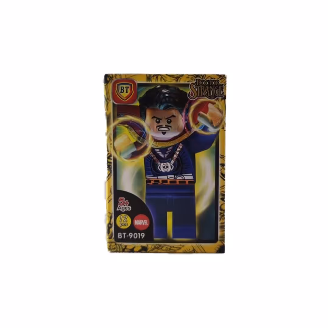 لگو دکتر استرنج2