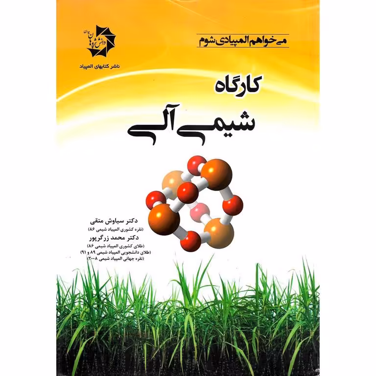 کارگاه شیمی آلی دانش پژوهان جوان