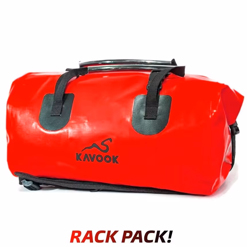 کیف رک پک سایز 65 لیتر