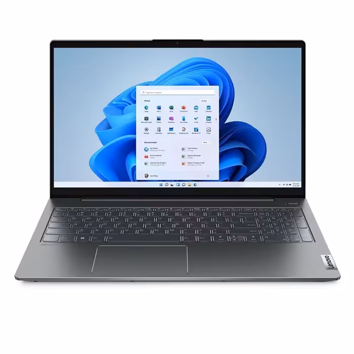 لپ تاپ لنوو Ideapad 5 پردازنده Core i7 1255U