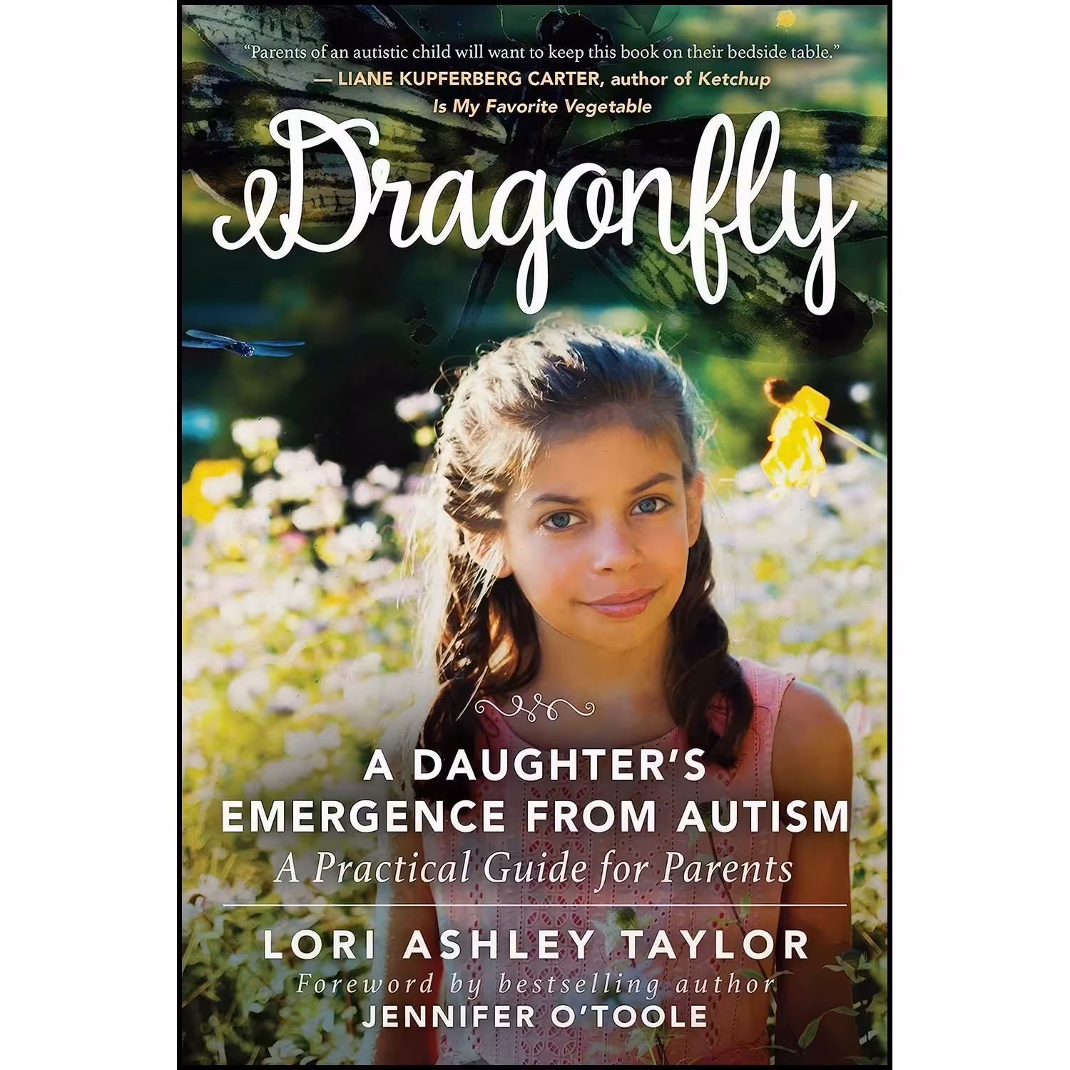 کتاب زبان اصلی Dragonfly اثر Lori Ashley Taylor