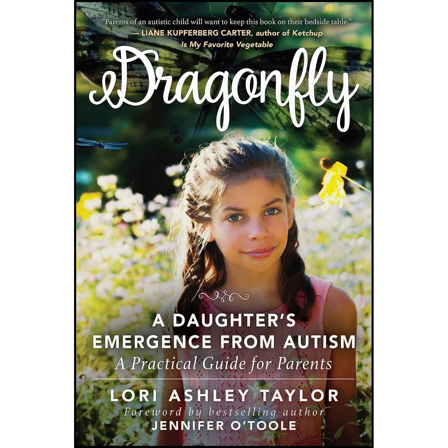 کتاب زبان اصلی Dragonfly اثر Lori Ashley Taylor