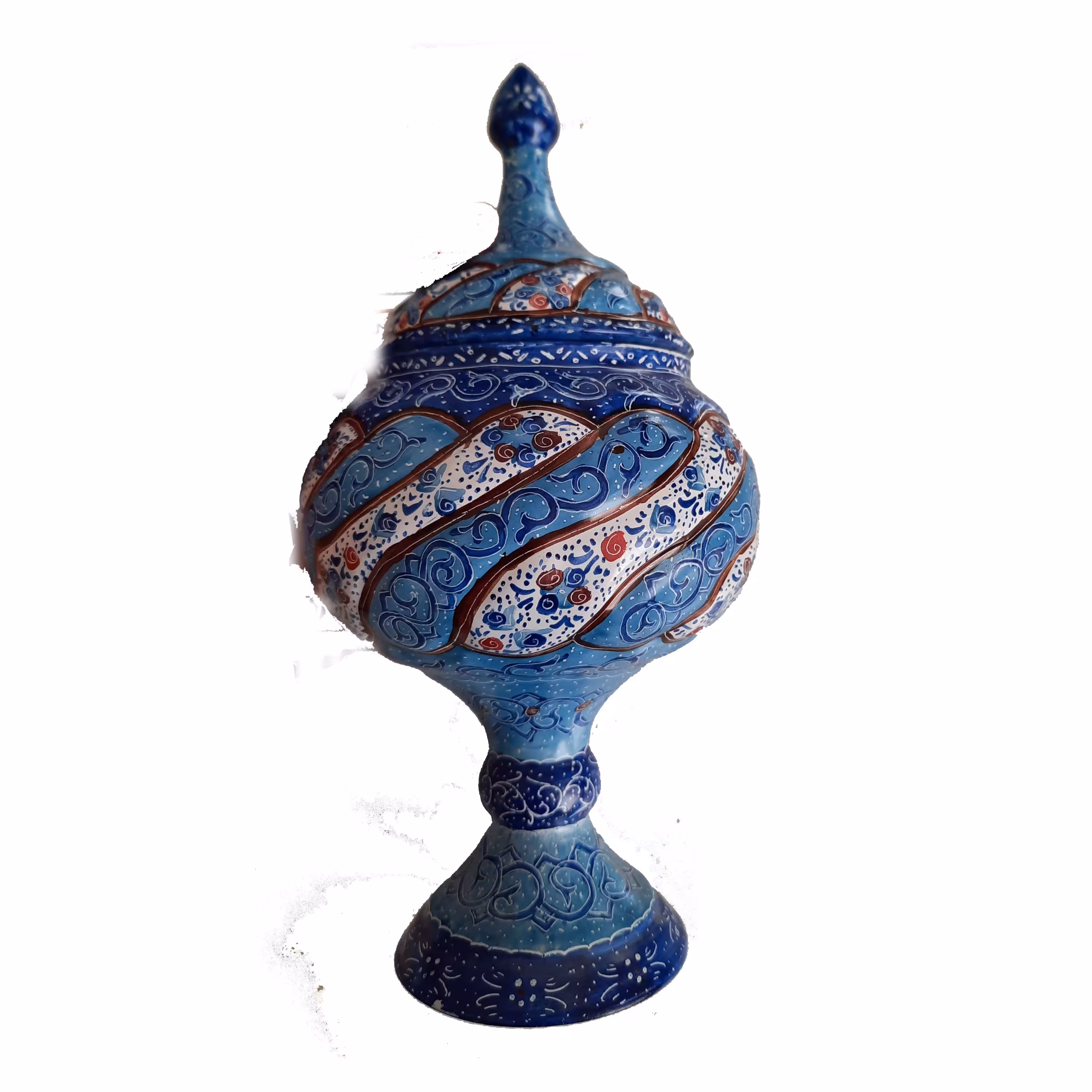 شکلات خوری میناکاری ارسال رایگان