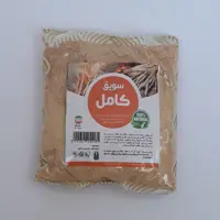 سویق کامل 250 گرمی موسسه پژوهشی طبی بازرگانی سیمرغ (تقویت و رشد توده بدن) 
