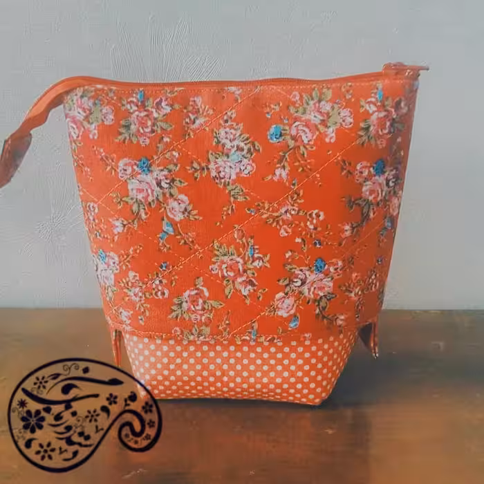 جامدی پارچه ای تاشو