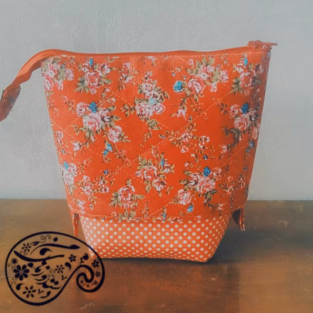 جامدی پارچه ای تاشو