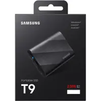 اس اس دی اکسترنال سامسونگ T9  ظرفیت 1 ترابایت