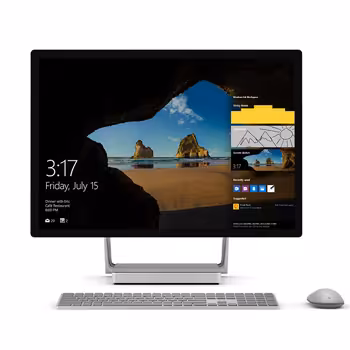 قیمت خرید کامپیوتر یکپارچه سرفیس کد4497 | Surface Studio