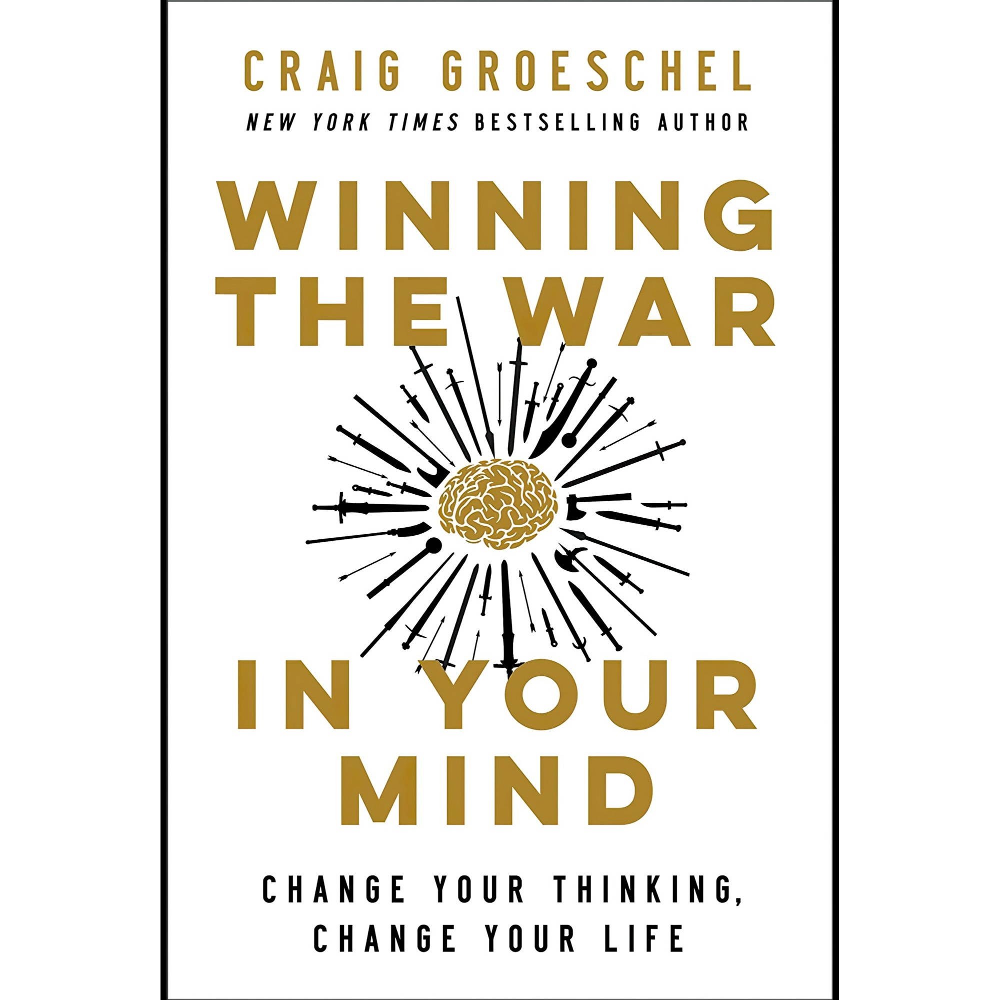 کتاب زبان اصلی Winning the War in Your Mind Change Your Thinking Change Your Lif
