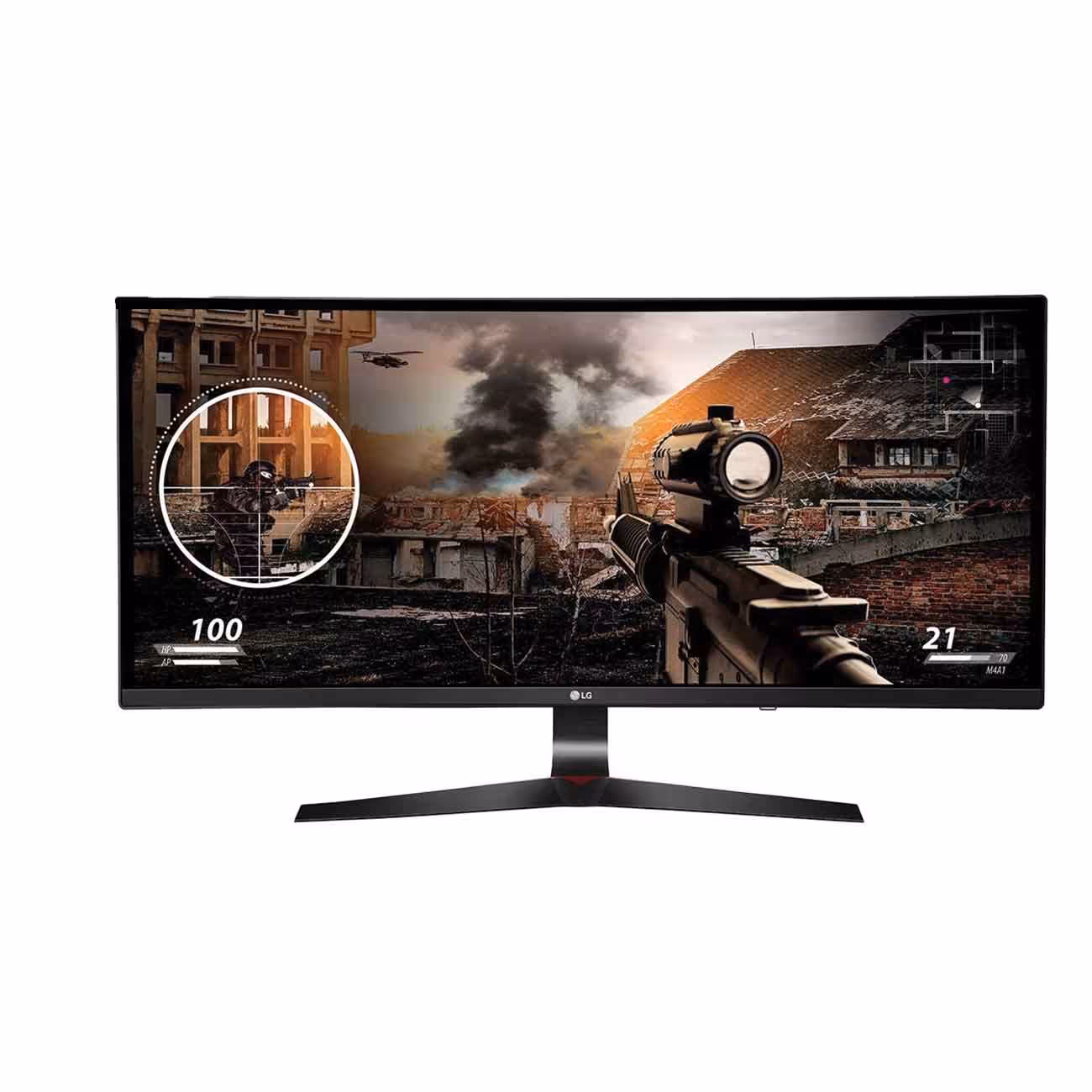 مانیتور ال جی 34 اینچی LG UC79G-B