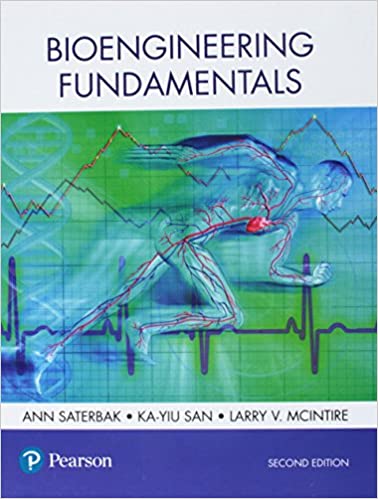  دانلود کتاب Bioengineering Fundamentals, 2017 - دانلود کتاب های دانشگاهی