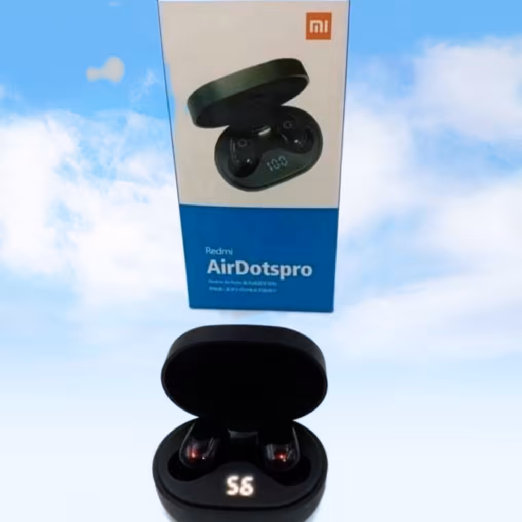 ایرپاد شیاوومی مدل ایردوتس پرو..کیفیت موسیقی و مکالمه عالی.ارسال رایگان به سراسر کشور 