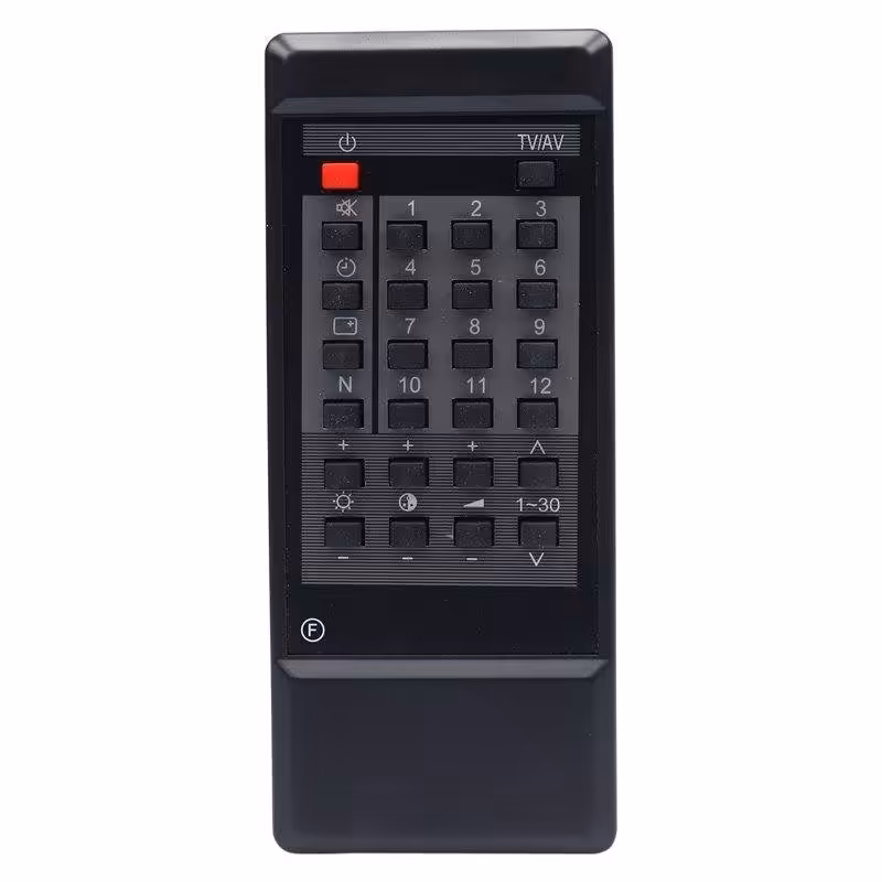 کنترل ناسیونال قدیمی2185