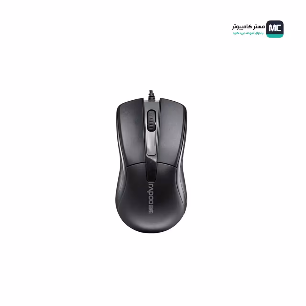 قیمت و خرید ماوس باسیم رپو مدل N1162