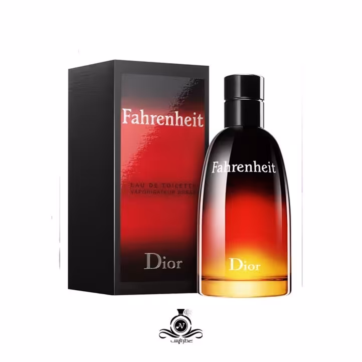 عطر مردانه سفارش اروپا دیور فارنهایت DIOR FAHRENHEIT