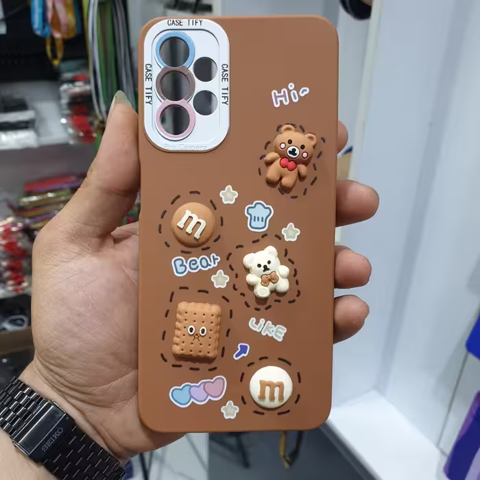 گارد گوشی سیلیکونی برای سامسونگ