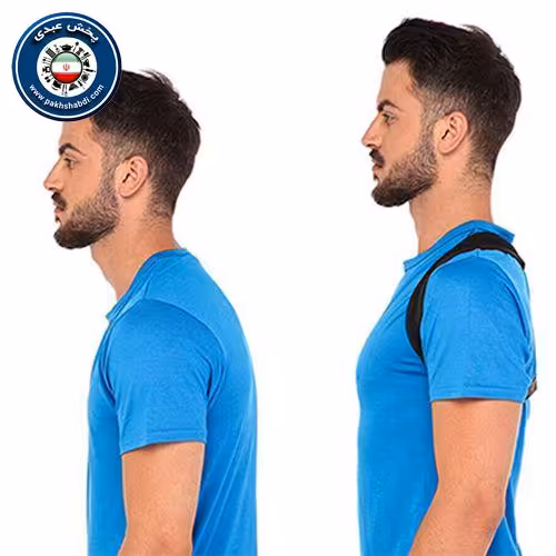 قوزبند طبی رفع افتادگی شانه