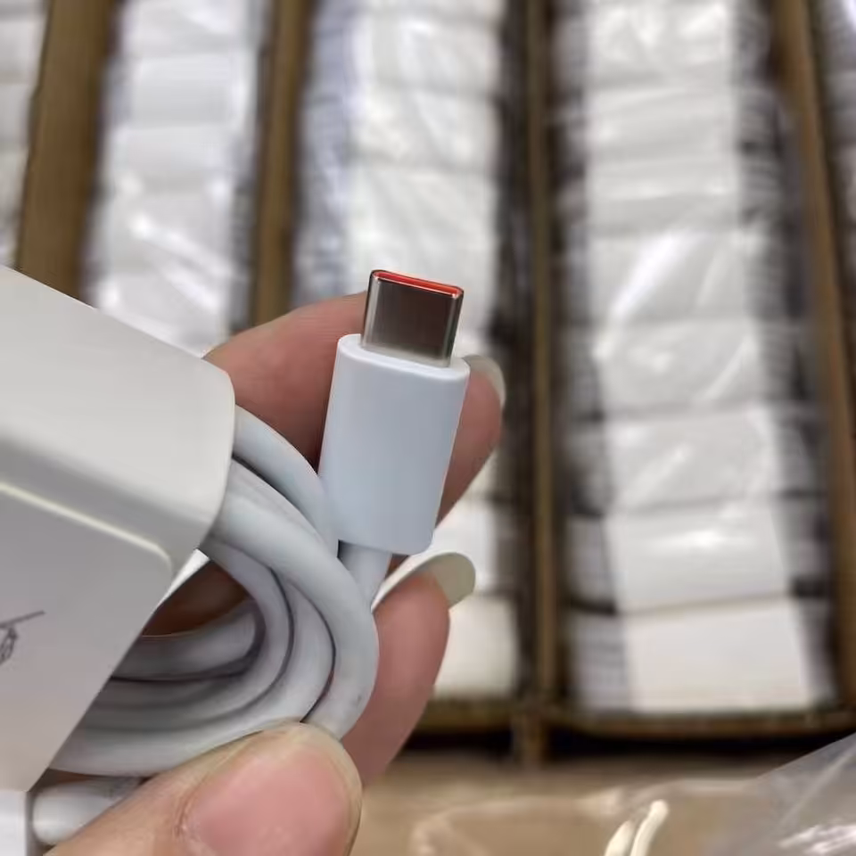 کابل 55 و 33 وات شیائومی 