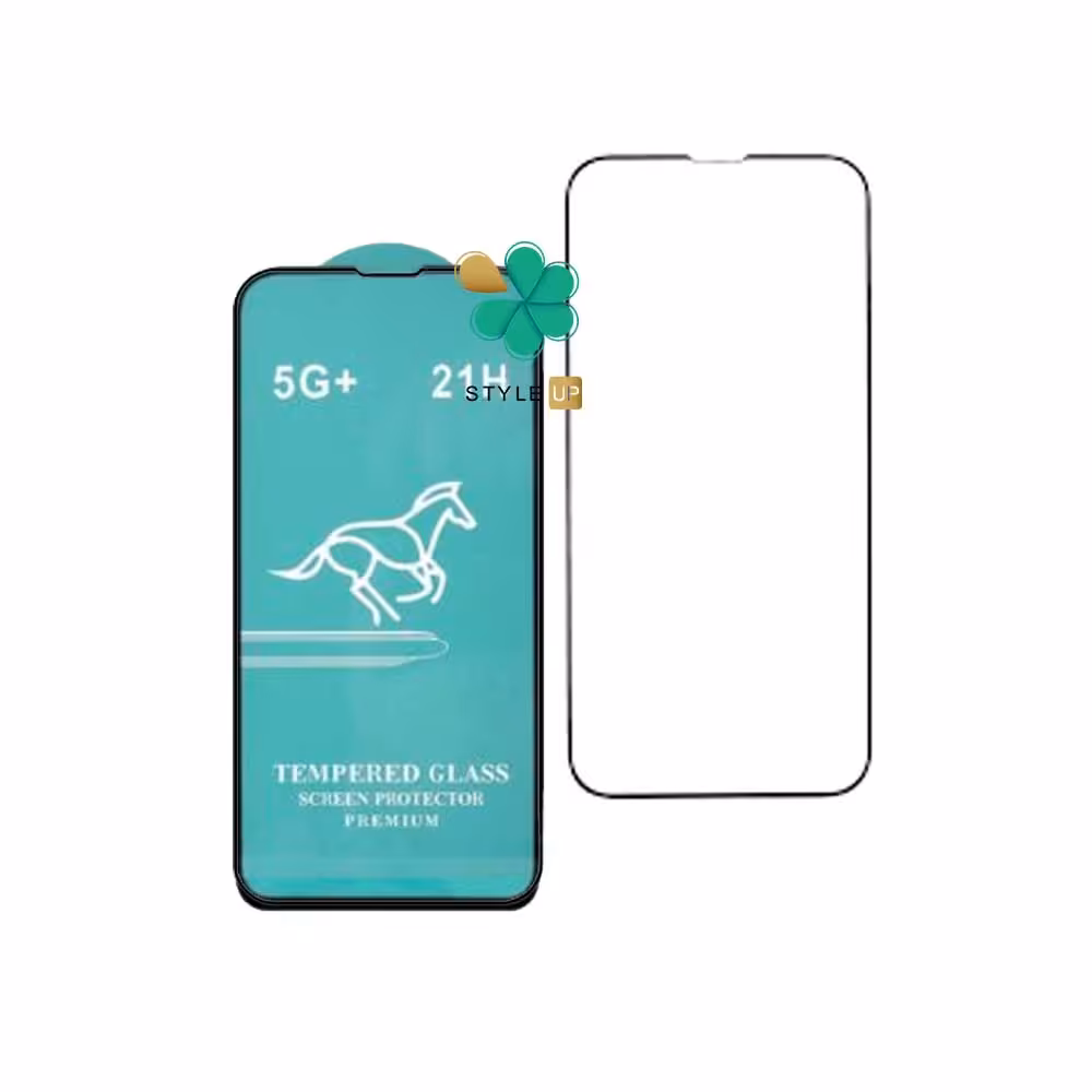 گلس فول 5G  گوشی آیفون Apple iPhone 13 Pro برند Swift Horse