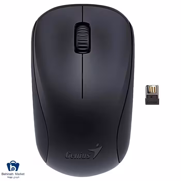 ماوس بی سیم جنیوس مدل NX-7000