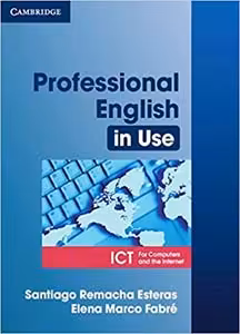 کتاب Professional English in use ICT