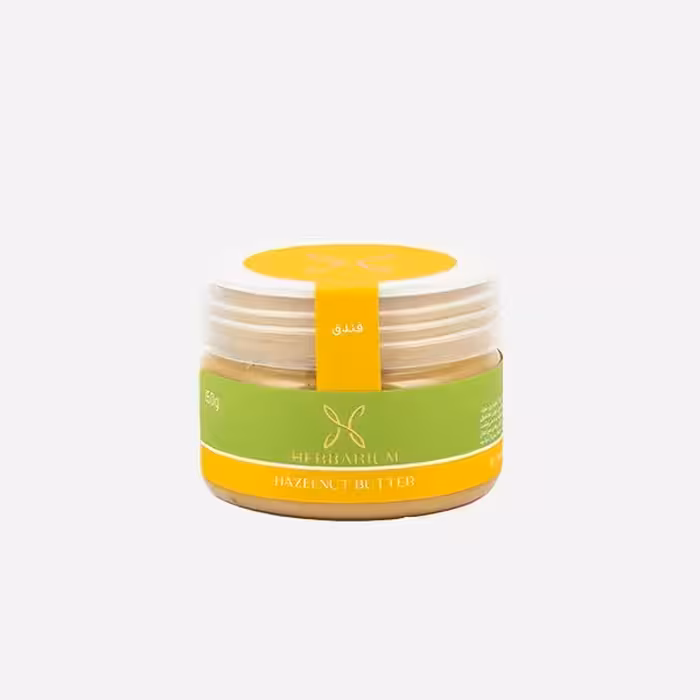 کره فندق خالص هرباریوم (150گرم)