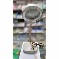 ذره بین پایه دار رومیزی خرطومی